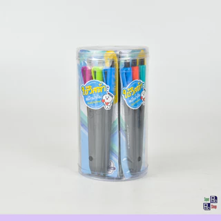 ปากกาแบบกระปุก/ปากกาแบบแพ็ค Paper Mate(เปเป้อร์เมท) ปากกาลูกลื่น ปากกาแบบกด ปากกาแบบปลอก ส่งของทุกวัน