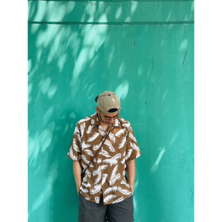 Lono Hawaii Shirt เสื้อฮาวาย