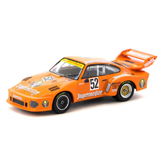 TARMAC 1/64 Porsche 935/77 DRM Zolder Bergischer Löwe 1977 TARMAC No. 52 Winner