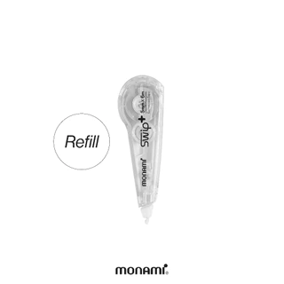 Monami เทปลบคำผิด รุ่น Swip+ (สวิปพลัส)