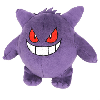 Sanei Boeki Pokemon Plush Gengar [S] ส่งตรงจากญี่ปุ่น