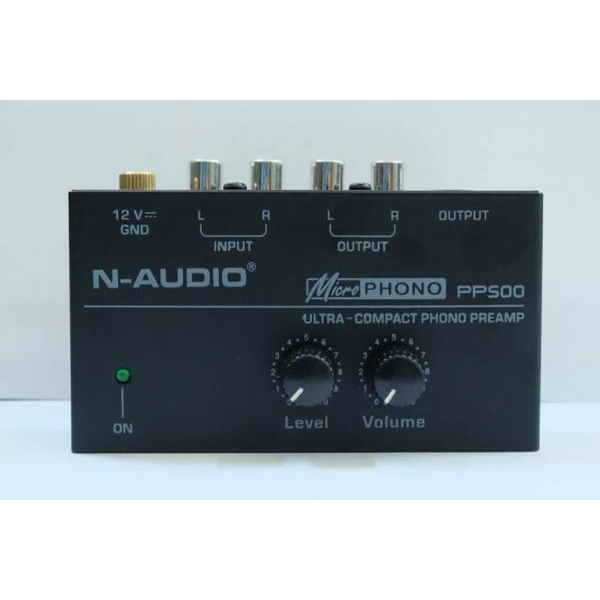 ปรีโฟโน N-Audio PP500 (New)