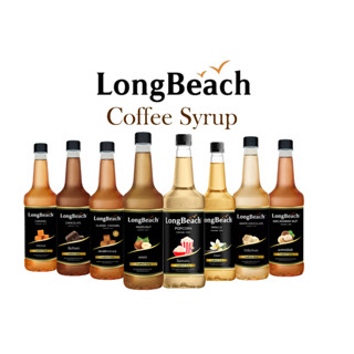 Longbeach Syrup ขนาด 740 ml. 139.-