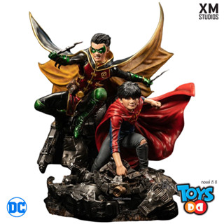 XM Studios DC Comics Super Sons Rebirth