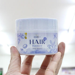 แฮร์บูสเตอร์ ดับเบิ้ลที Hair Booster Double T 150g.