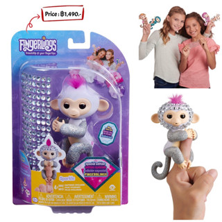 Fingerling Interactive Monkey Sparkle ของแท้ 💯% USA