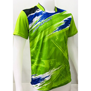 NAP Sport เสื้อแขนสั้น แน๊พสปอร์ต รหัส NAP19 รุ่นใหม่ล่าสุด