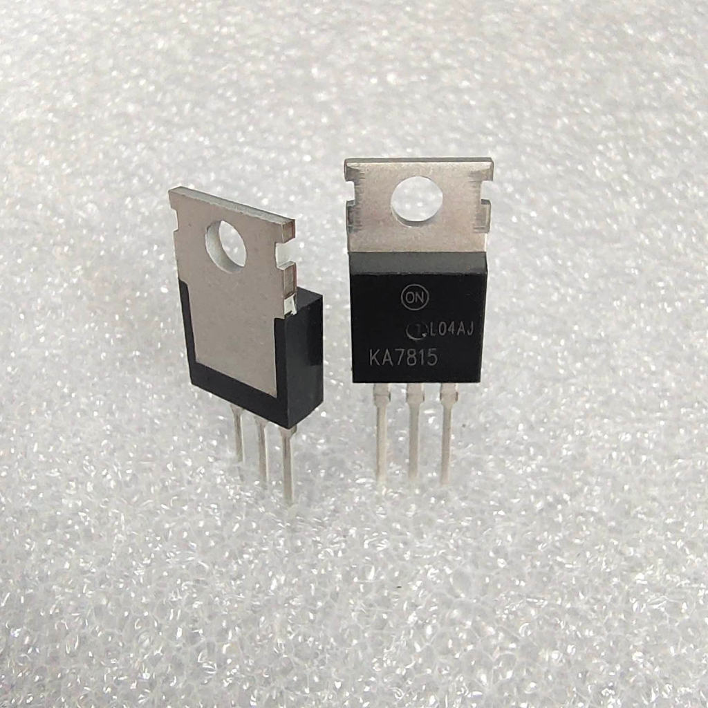 KA 7815 15V KA 7812 12V Positive Voltage Regulator