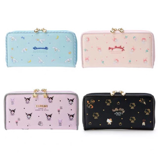 กระเป๋าสตางค์ กระเป๋าสตางค์ใบยาว Sanrio งานชนช็อป ใหม่ล่าสุด