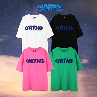 ใหม่ Urthe - เสื้อยืด รุ่น URTHE // LINT LOGO