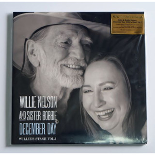 Willie Nelson And Bobbie Nelson - Willie’s Stash, Vol. 1: December Day (Snow-White Vinyl)