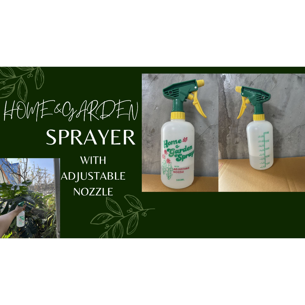 💦ฟ้อกกี้ฉีดน้ำ พลาสติกหนา 🇯🇵เกรดญี่ปุ่นขาวเขียว ขนาด 500 ml.พร้อมส่ง