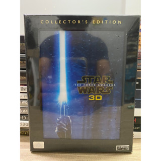 Blu-ray แท้ STAR WARS : THE FORCE AWAKENS (3D COMBO SET)