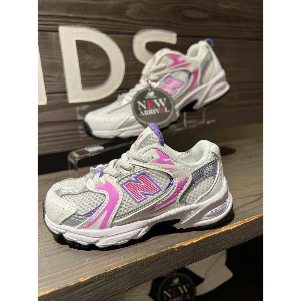 <พร้อมส่ง>New Balance  KIDS PZ530AG ไซส์ US3