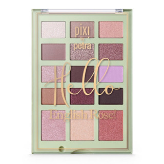 💙แท้💯%จากอังกฤษ🇬🇧 Pixi Hello Beautiful English Rose Face Palette🌟