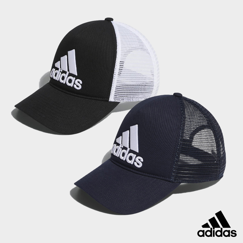 Adidas Collection อาดิดาส หมวกแก๊ป หมวกทรัคเกอร์ Cap Trucker HI3555 BK / HI3561 BL (900)