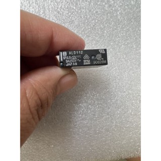 Relay ALD112  12V4pin ของแท้ของใหม่แกะกล่องจากโรงงานของดีในไทยพร้อมส่ง ALD112  ALD112