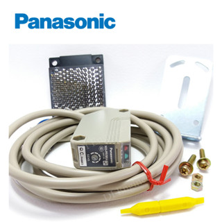 โฟโต้อิเล็กทริคเซนเซอร์ Photoelectric Sensor NX5-PRVM5A  ยี่ห้อ Panasonic