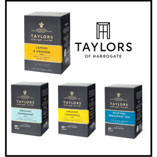 พร้อมส่ง Taylors of Harrogate Tea, 20 /50 Tea Bags