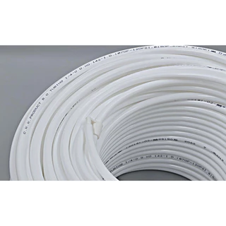 ท่ออ่อน ท่อ PE สายพ่นหมอก ขนาด 2 หุน (1/4”) พลาสติก Food grade อะไหล่เครื่องกรองน้ำ ทั่วไป , RO ใช้สำหรับ เครื่องกรองน้ำ