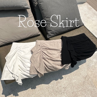 CRYSTALCO - Rose Skirt