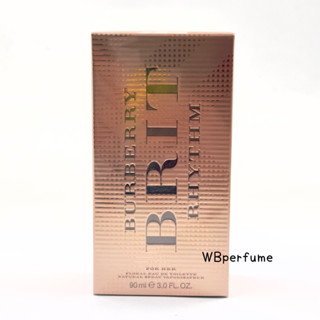 Burberry Brit Rhythm for Her Floral EDT 90ml