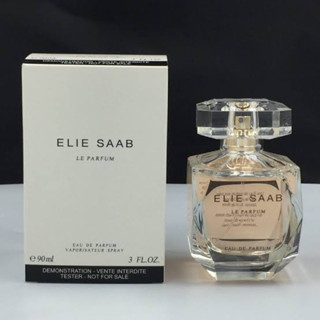 น้ำหอม Elie Saab le parfum EDP 90 ml กล่องTester