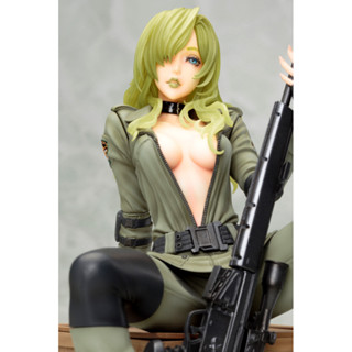 kotobukiya metal gear solid sniper wolf bishoujo statue