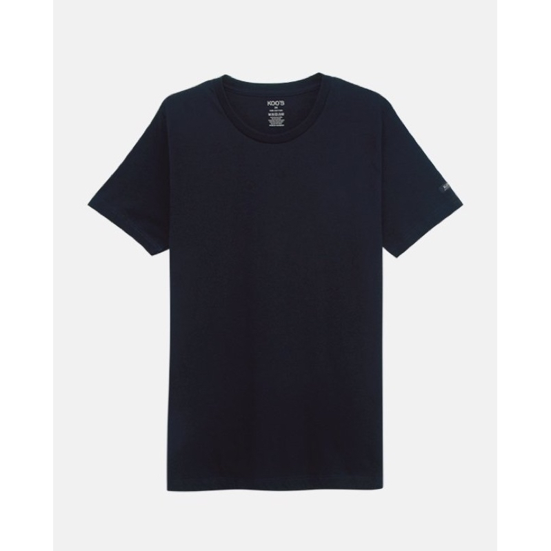 เสื้อยืดkoo’sคอกลมแขนสั้น