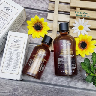 Kiehls Ferulic Brew Rejuvenating Facial Essence 100ml &amp; 200ml เอสเซนส์เนื้องบางเบา