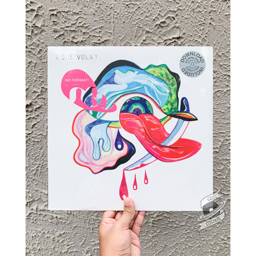 แผ่นเสียง ¿Que Vola? – ¿ Que Vola ? (Vinyl)