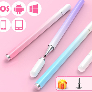 ราคาปากกาสไตลัส สำหรับหน้าจอสัมผัส for  pad และระบบ Android ปากกาสไตลัส สัมผัสหน้าจอ สำหรับสมาร์ทโฟน แท็บเล็ต
