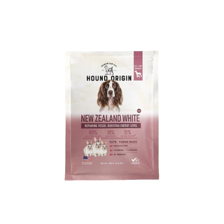 Hound Origin Dog BARF - New Zealand White - 500 g.