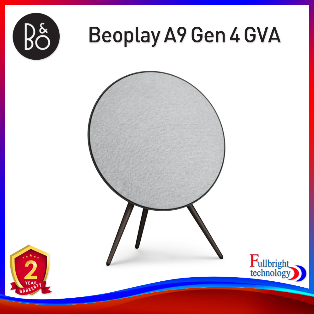 B&amp;O Beoplay A9 Gen 4 GVA Wireless Multiroom Speaker คุณภาพเสียงระดับ Hi-End รับประกันศูนย์ไทย 2 ปี