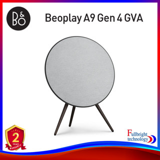 B&amp;O Beoplay A9 Gen 4 GVA Wireless Multiroom Speaker ลำโพงบ้านสุดหรู คุณภาพเสียงระดับ Hi-End รับประกันศูนย์ไทย 2 ปี