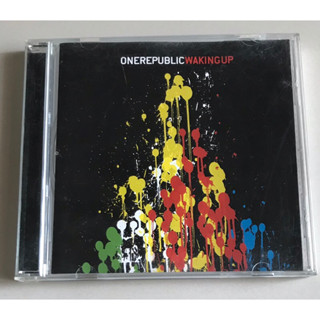 ซีดีเพลง ของแท้ ลิขสิทธิ์ มือ 2 สภาพดี...ราคา 250 บาท “OneRepublic” อัลบั้ม “Waking Up"