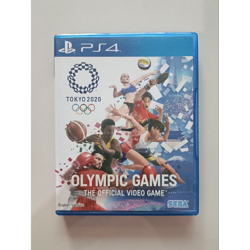 PS4 Games : Olympic Games Tokyo 2020 The Official Video Game โซน3 มือ2 พร้อมส่ง