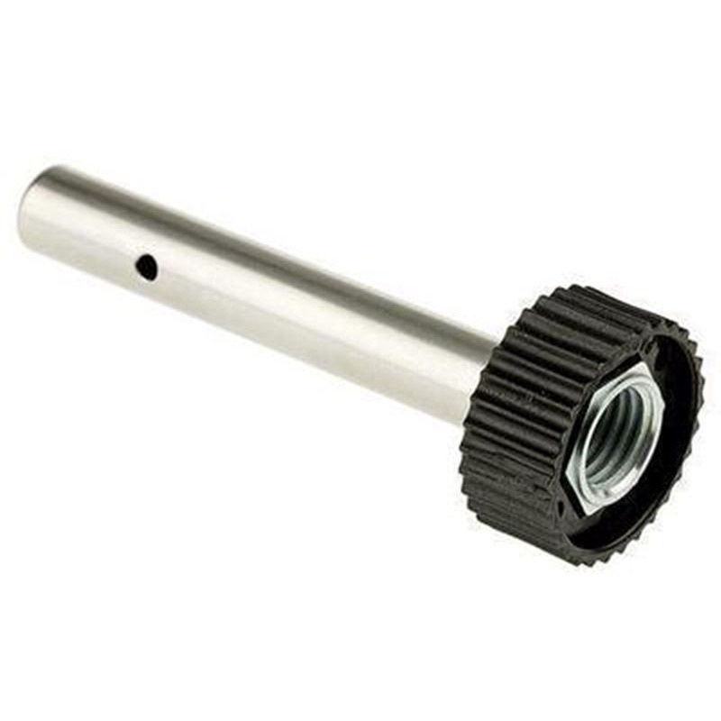 ปลอกหัวแร้ง weller wd81i สีดำ