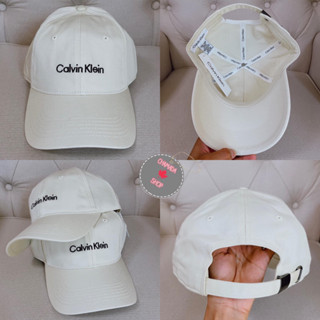 Calvin Klein Cap แท้💯