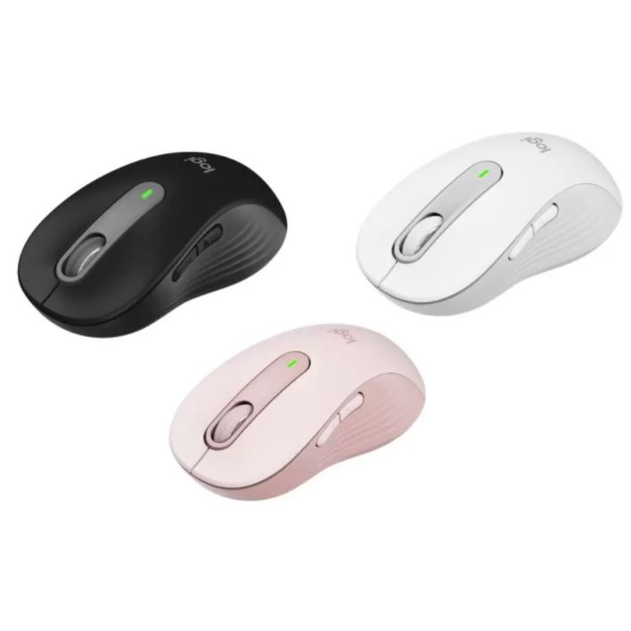 LOGITECH SIGNATURE M650 WIRELESS & Bluetooth MOUSE (เมาส์ไร้สาย) รูปที่ 8