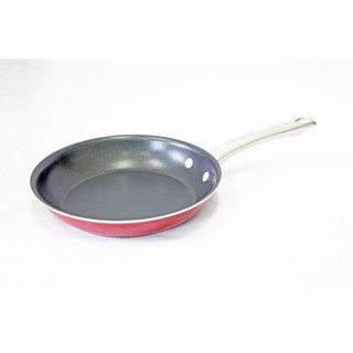 Frying Pan กระทะอลูมิเนียมเคลือบเทฟลอนทรงตื้น 25 cm MEYER 01105B