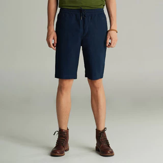 Mc JEANS (แม็คยีนส์) กางเกงขาสั้น กางเกงขาสั้นผู้ชาย Short Pants MCJZ059 มีให้เลือก 10 สี