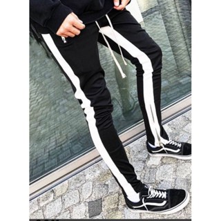 กางเกงวอร์ม สไตล์ street เนื้อผ้าดีมากกก