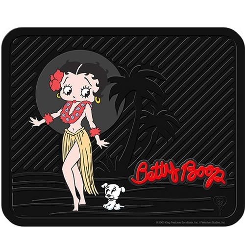 Betty Boop Aloha Utility mat [IGP1001]