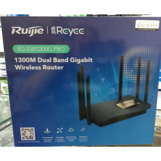 REYEE by RUIJIE รุ่น RG-EW1200G PRO 1300M