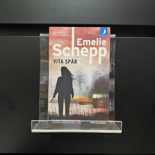 (in Swedish) Emelie Schepp - Vita Spar