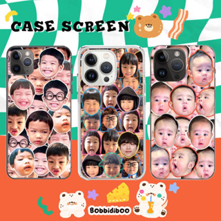 case screen 📱face phone case เคสสั่งทำ ใส่รูปเป็นหน้าคน หรือสัตว์เลี้ยงได้ตามขอบเลยค่ะ