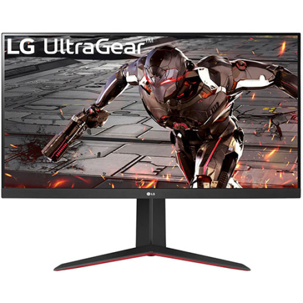 LG 31.5" UltraGear VA Monitor 2560x1440 165Hz 1ms HDMI DP FreeSync (32GN650-B)