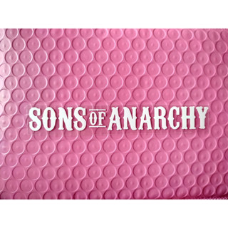 ตัวรีด sons of anarchy 12 Cm.รีดได้ทุกเนื้อผ้า