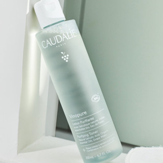 แท้💯% [พร้อมส่ง/เช็คใบเสร็จได้] Caudalie Vinopure Clear Skin Purifying Toner 200ml / Skin Perfecting Serum